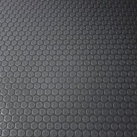 Tapete de PVC para Piso de Garaje, 2mm de Grosor, Antideslizante, para Taller de Detallado de Autos, Resistente al Agua y a Químicos
