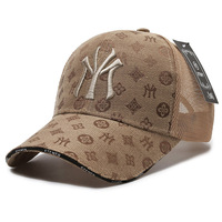 Gorra de Béisbol Deportiva Personalizada de Moda, con Insignia Bordada, Diseño de 6 Paneles, 100% Poliéster Satinado, Duradera, Unisex, para las Cuatro Estaciones