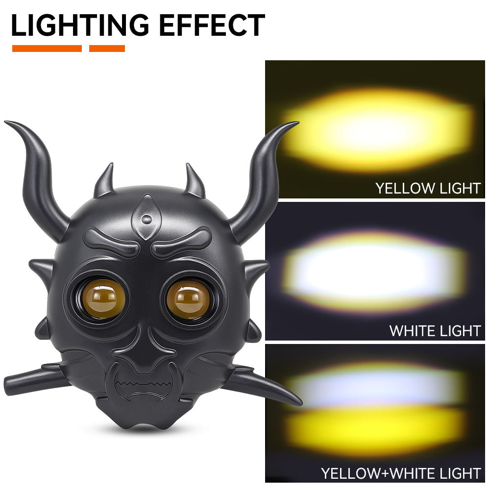 เหลือง ขาว