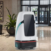Premium Delivery Robots: Autonomous Solutions for Hotels Restaurants