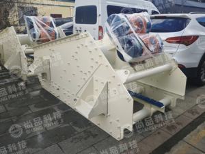 להתאמה אישית מנגן פלדה גבוהה ליניארי רטט מסך רטט חדש sievatering מסננת עפרת עם רכיבי הליבה המנוע - Product Image 4