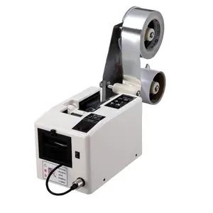 Knokoo A2000 Automatische Tape Dispenser Cutter Machine Voor Verwijderen De Een Papier Release Liner Uit Een Zelfklevende Film
