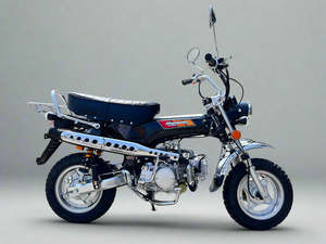 Nouveau tuyau d'échappement de moto, silencieux de remplacement <span class=keywords><strong>DAX</strong></span> pour Mini Trail CT70 Jincheng 70 CUB - Product Image 5
