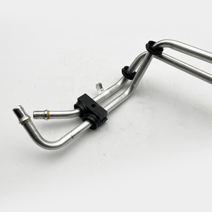 ท่อจั๊มเปอร์ระบายความร้อนน้ำมันเกียร์ใหม่ 68481774AA สำหรับ Dodge Ram 1500 6.2L ปี 2021-2024 - Product Image 4