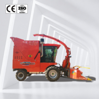 Machine à couper l'herbe et la fourrage de qualité supérieure, performance stable, 2400 mm, 240 CV, prix de gros