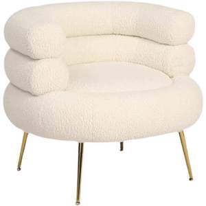 कुर्सी सोना लक्जरी सस्ते नॉर्डिक आधुनिक थोक कैफे कुर्सी धातु सोफा होम सेट मखमली फर्नीचर वेटिंग लिविंग रूम कुर्सियां - Product Image 3