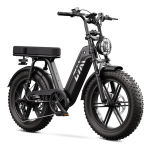 Vélo électrique pour <span class=keywords><strong>femme</strong></span> 20 pouces, 7 vitesses, 48V 750W 250W, avec siège arrière, <span class=keywords><strong>prix</strong></span> <span class=keywords><strong>de</strong></span> gros usine - Product Image 3