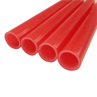 Norme ASTM approuvé NSF l'eau Potable froide chaude tuyau 1/2 pouces, 3/4 pouce, 1 pouce tuyau pex 100ft à 1000ft