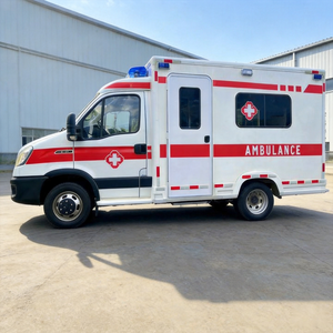 Ambulancia Diésel Tipo Atlantic con Equipo Médico Certificado para Transporte de Pacientes Hospitalarios y Atención de Emergencias - Product Image 2