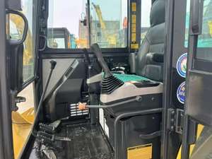 Pour 56 excavatrices sur chenilles d'occasion-Engrenage de pompe à moteur à haute puissance de creusement et PLC inclus - Product Image 3