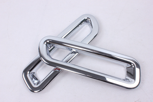 Cubierta Decorativa para Luz Antiniebla Trasera de Coche, Cromada ABS, para Vitara 2016, Accesorios - Product Image 6