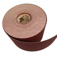 Aluminum Oxide Sanding Paper Roll, Disc Sandpaper