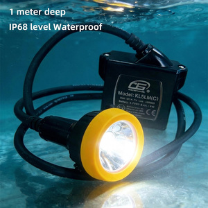 Lampe <span class=keywords><strong>Frontale</strong></span> De Mine Plastique Kl5lm Kl8lm Projecteur <span class=keywords><strong>Led</strong></span> Industriel Antidéflagrant et Lampe Minière - Product Image 6