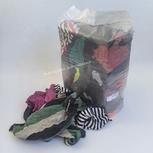 Paños de Limpieza Multiusos de Grado A, Paños de Tela de Colores, Paños de Algodón 100% para Limpieza - Product Image 1