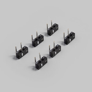 Двухконтактный мини-переключатель для мыши - Product Image 1