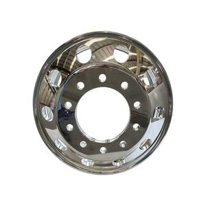 Roue en aluminium Shandong <span class=keywords><strong>Sunshie</strong></span> 22,5x7,50 pour camion - Product Image 1