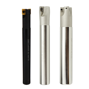 BAP300/BAP400 CNC supports de fraisage à épaulement à Angle droit pour <span class=keywords><strong>outil</strong></span> de <span class=keywords><strong>tournage</strong></span> avec APKT/APMT - Product Image 3