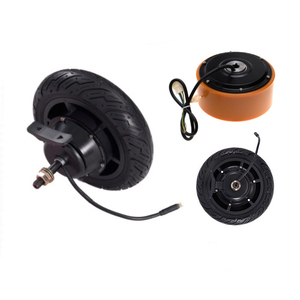 Kiyanye एगv फोर्कलिफ्ट इलेक्ट्रिक इंटेलिजेंस ड्राइव व्हील 6 इंच 8 इंच 10 इंच 12 इंच 13 इंच का इलेक्ट्रिक व्हीलचेयर टायर - Product Image 3