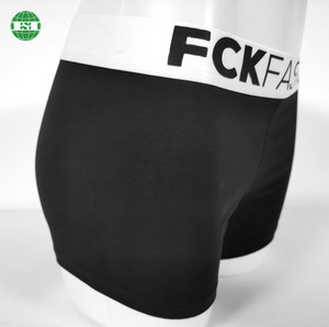 Su misura semplice ragazzo mutandine corte da <span class=keywords><strong>donna</strong></span> in <span class=keywords><strong>cotone</strong></span> biologico <span class=keywords><strong>Boxer</strong></span> - Product Image 1