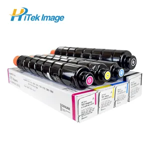 Hitek Compatibel Canon T01 T-01 Toner Cartridge Voor Imagepress C60 C65 C600 C650 C700 C710 C750 C800 C810 C850 C910 printer