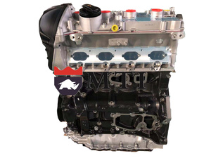 MTI di alta qualità nuovo in alluminio 16v 2.0 litri CCZ CCZB motore lungo blocco per VW Volkswagen Golf gti - Product Image 2