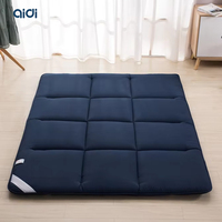 Surmatelas en mousse à mémoire de forme en latex épais en gel PU haute densité à prix de gros pour soulager la pression