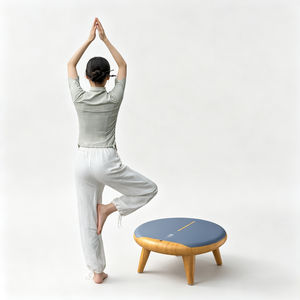 <span class=keywords><strong>Table</strong></span> et chaise de méditation vibrantes réglables à 18 Hz, durables et exclusives, pour une méditation profonde de qualité supérieure - Product Image 3