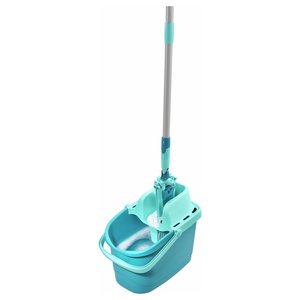 ชุดทำความสะอาดพื้น Combi Clean พร้อมด้ามจับ 3 ชิ้น ถังขนาด 12 ลิตร และที่บีบน้ำ - Product Image 4