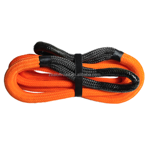 Zeal 1 Inch 30ft Cường Độ Cao Khẩn Cấp 4WD Off Road Xe Động Học Phục Hồi Kéo Năng Lượng Sợi Dây Thừng Cho Xe - Product Image 2