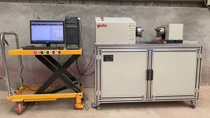 버튼 노브 액세서리 비틀림 테스트 장비 자동차 부품 비틀림 테스트 기계 - Product Image 4