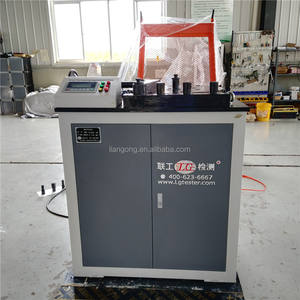 Takviye beton deforme inşaat demiri/çubuk/çubuk/viraj rebend test makinesi - Product Image 5