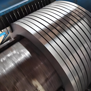 Reaktör Üretiminde Kullanım İçin 201, 304 ve 316 Paslanmaz Çelik Şeritlerin Özel Dilme, Tesviye ve Kesim İşlemlerini Destekler - Product Image 6