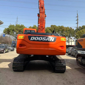 Excavadora Hidráulica de Orugas Doosan DX225LC-9S de 22 Toneladas, Maquinaria Pesada Original Usada en Venta - Product Image 6
