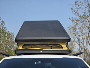 Tente de <span class=keywords><strong>camping</strong></span> universelle en aluminium pour pick-up tout-terrain KY <span class=keywords><strong>Custom</strong></span>, tente de conversion pour voyage en plein air - Product Image 3