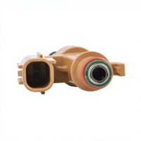 Injecteur de carburant de haute qualité 2320938040 2325038040 pour Toyota Lexus LX570