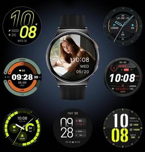 Montre connectée Haylou Solar Lite 2 HCR01, montre connectée longue durée avec écran AMOLED, moniteur de fréquence cardiaque, moniteur de sommeil - Product Image 6