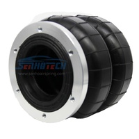 SENHO – kit de Suspension pneumatique à ressort pneumatique de contrôle industriel de haute qualité, ressort pneumatique modifié de Type convolution pour voiture