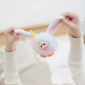 Pato Emocional con IA, Caja Sorpresa de Moda, Compañero Emocional Inteligente para Conversaciones, Muñeco de Peluche Adorable, Admite Personalización con IA, OEM/ODM - Product Image 2