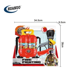 Estate per bambini gioco all'aperto giocattolo pistola a pressione ad acqua zaino fuoco pistola ad acqua per bambini - Product Image 2