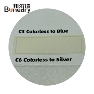 Tinta Óptica Variable C3 Incolora a Azul, Directo de Fábrica al Mejor Precio, para Serigrafía, Alta Calidad, Duradera, con Características de Seguridad - Product Image 2