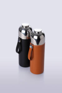 Groothandelsprijs Draagbare Roestvrijstalen Vacuüm Geïsoleerde Reisbeker Voor Kamperen En Koffie/Thee Geïsoleerde Reisbeker - Product Image 3