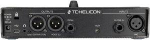 Pedal de Efectos para Guitarra Acústica y Vocal TC <span class=keywords><strong>Helicon</strong></span> PLAY ACOUSTIC de 3 Botones con BodyRez y Looping - Product Image 6