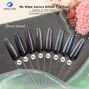 Pigmento Holográfico Blanco para Uñas, Efecto Transparente, Pintura Automotriz Arcoíris, Polvo Cromado - Product Image 1