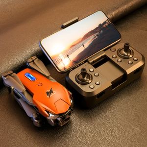 โดรน M3 ระบบออปติคอลโฟลว์ พร้อมรีโมทคอนโทรล กล้อง HD สามตัว สำหรับถ่ายภาพทางอากาศ - Product Image 5