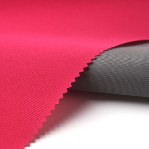 Tùy chỉnh màu sắc Nylon/Acrylic Flock nhung vải đồng bằng cho đồ trang sức hộp đồng hồ đóng gói Bọc <span class=keywords><strong>Sofa</strong></span> đổ xô vải nhung - Product Image 3