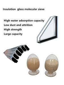 High Quality Zeolite Material Chemical Auxiliary <strong>Agent</strong> for Hollow Glass Door and Window Adsorption - Product Image 2