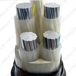 Cheap Wholesale XLPE-insulated PVC-sheathed Low Voltage Power Cable With 600/1000V Nominal Voltage