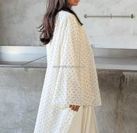 Vêtements islamiques modestes Willson, style Dubaï, abaya pour femmes, ensemble deux pièces, robe musulmane, hijab de luxe, abaya 2026