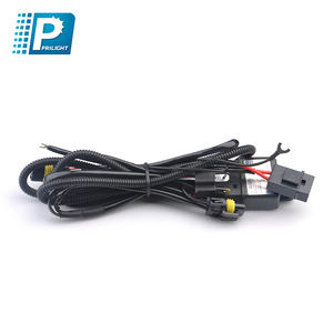 Faro Delantero LED para Automóvil, 12V 24V 55W 75W 6000K 3000LM, Kit de Xenón HID con Balastro de Cristal, Accesorios para Luces de Coche, Faro Delantero LED - Product Image 5