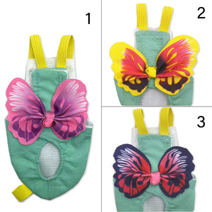 Arnés Personalizado para Aves, Fácil de Usar, para Loros, Canarios y Otras Aves, con Correa y Anilla para la Cabeza, para Entrenamiento - Product Image 2